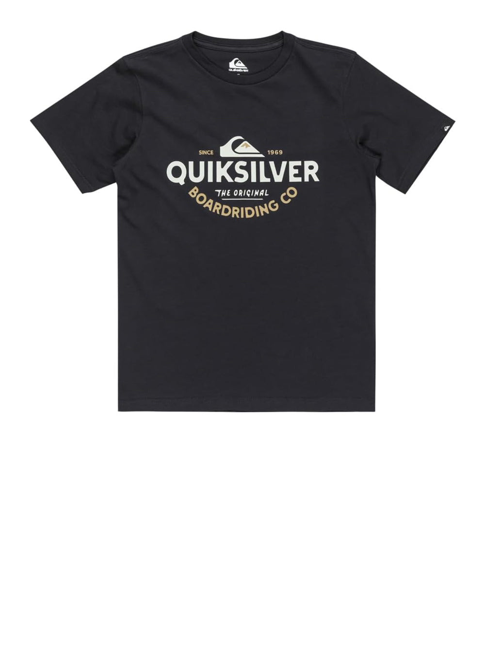 T-shirt Quicksilver Bambino - Blu