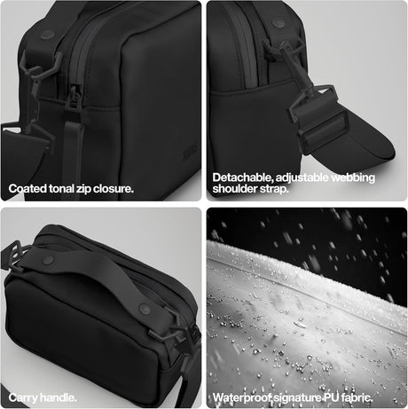 Borsa Rains Unisex