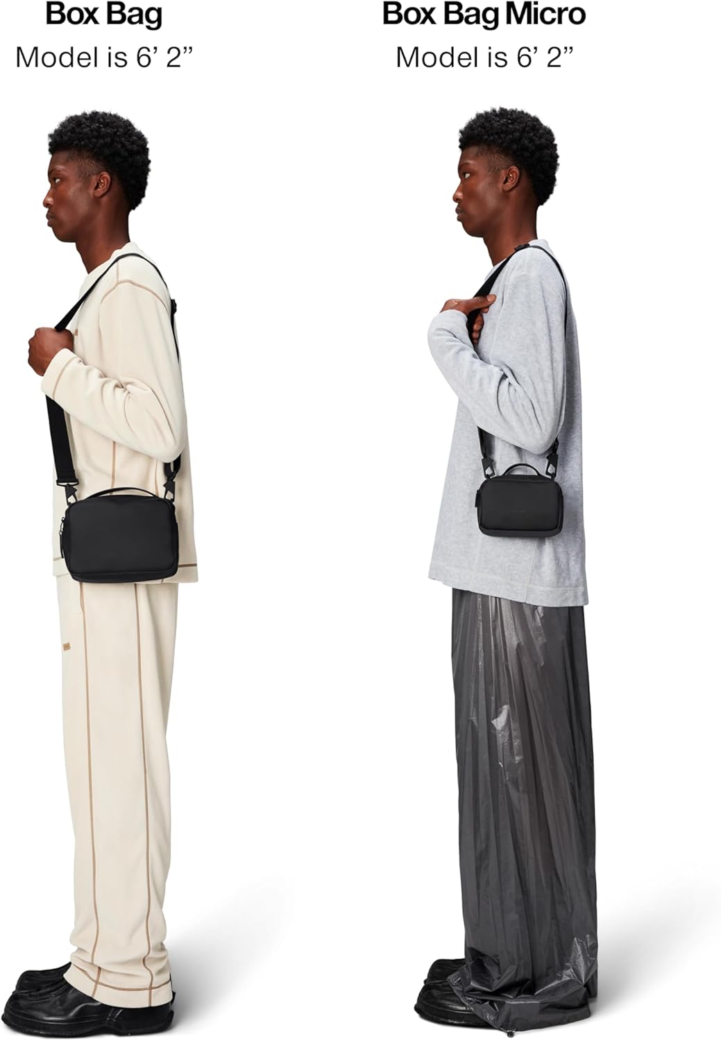 Borsa Rains Unisex