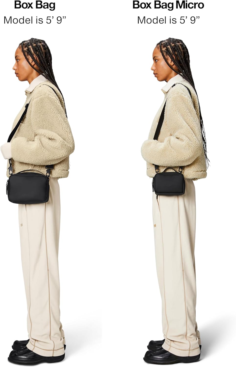 Borsa Rains Unisex