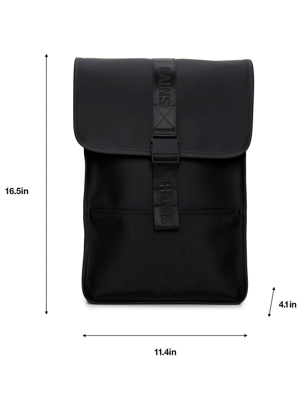 Zaino Rains Unisex