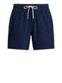 Costume Traveler Mid Trunk Ralph Lauren Uomo - Rosso