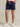 Costume Traveler Mid Trunk Ralph Lauren Uomo - Rosso