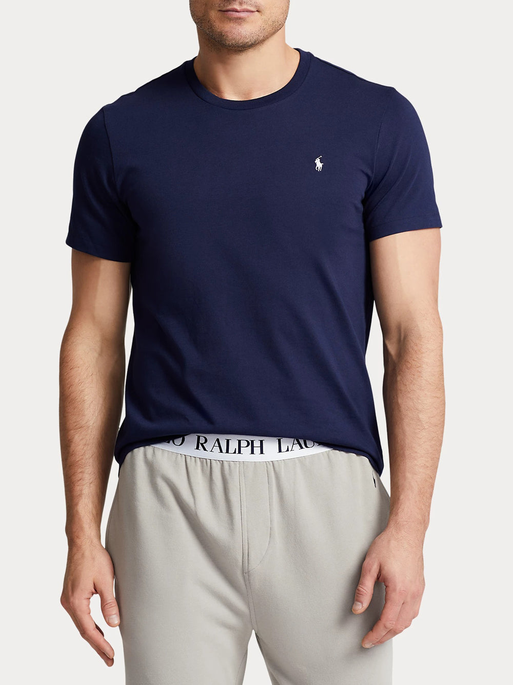 T-Shirt Ralph Lauren Uomo - Navy