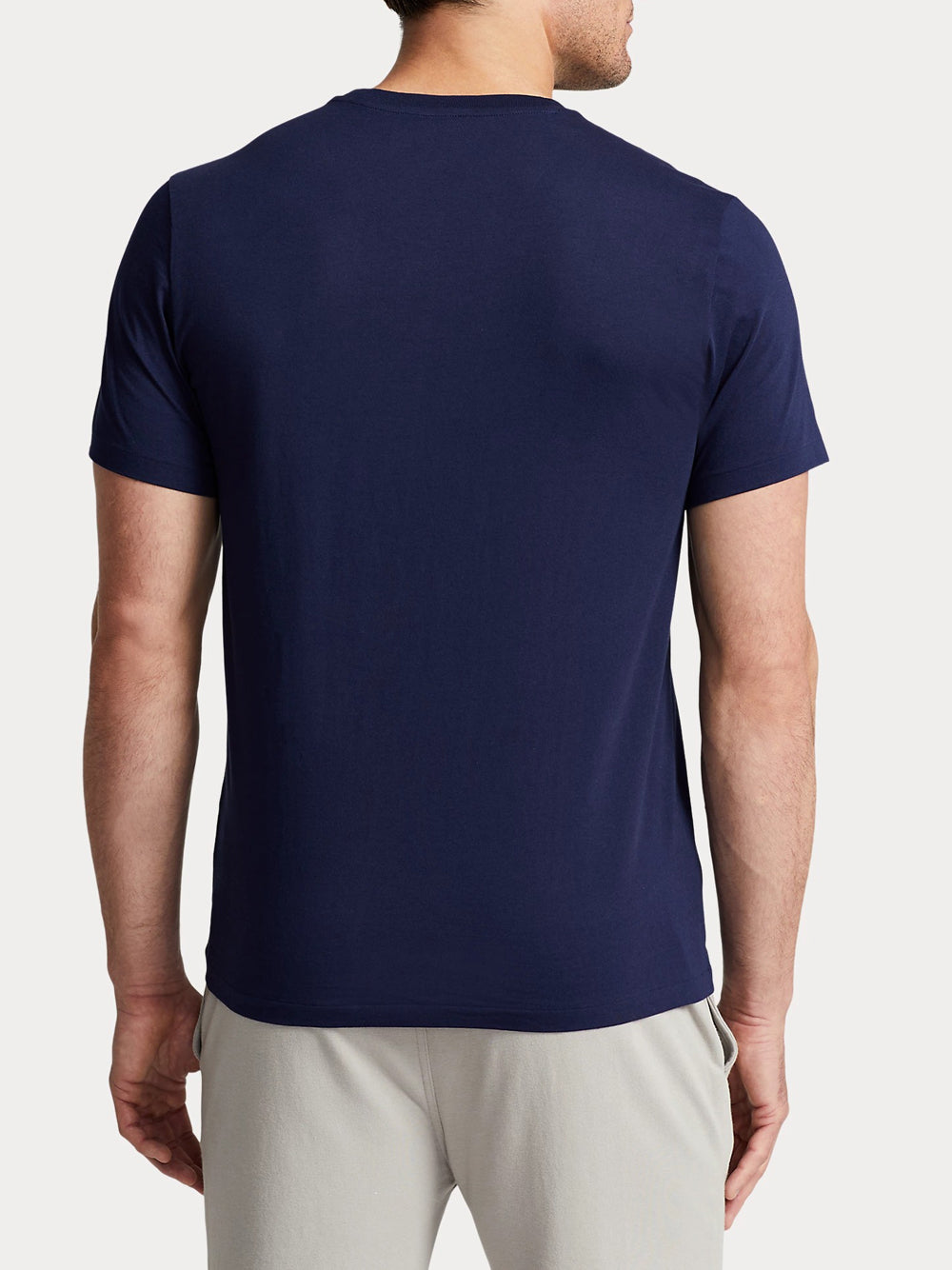 T-Shirt Ralph Lauren Uomo - Navy