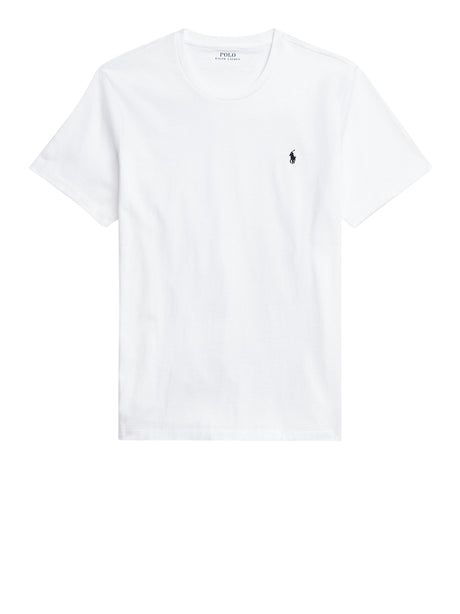 T-Shirt Ralph Lauren Uomo - Bianco