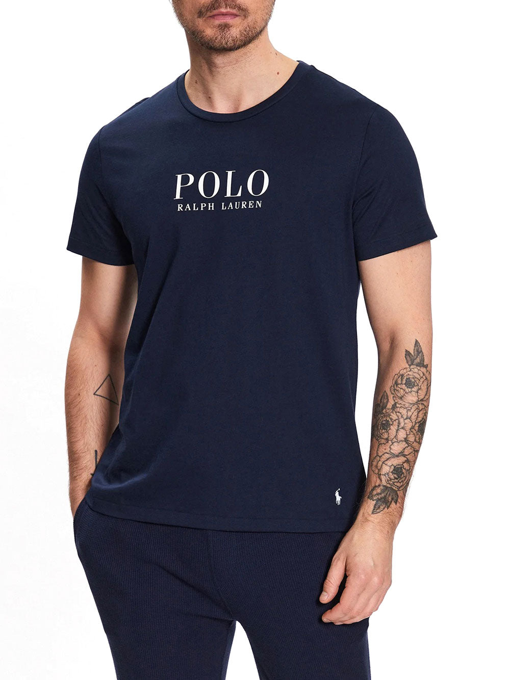 T-Shirt Ralph Lauren Uomo - Navy