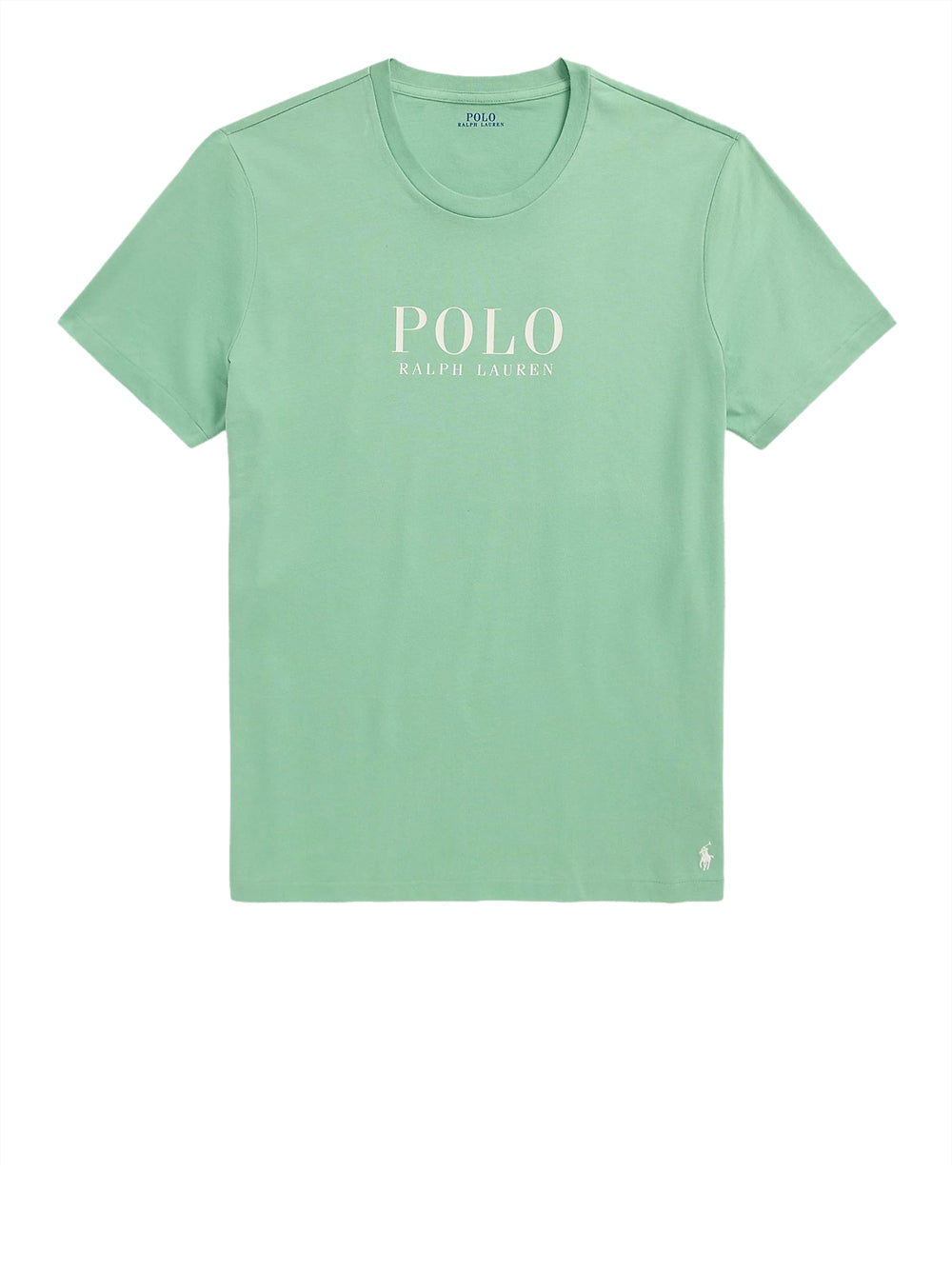 T-Shirt Ralph Lauren Uomo - Verde