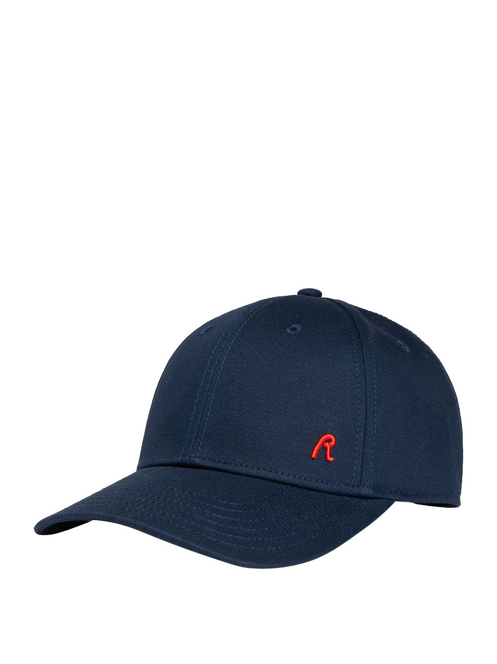 Cappello Replay Heavy Cotton Twill Uomo - Blu