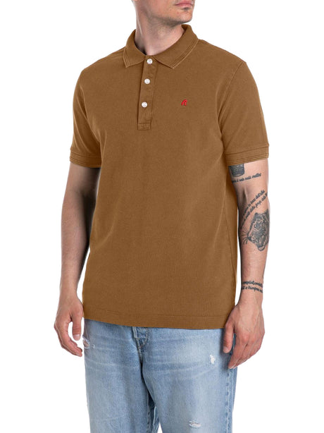 Polo Replay Uomo