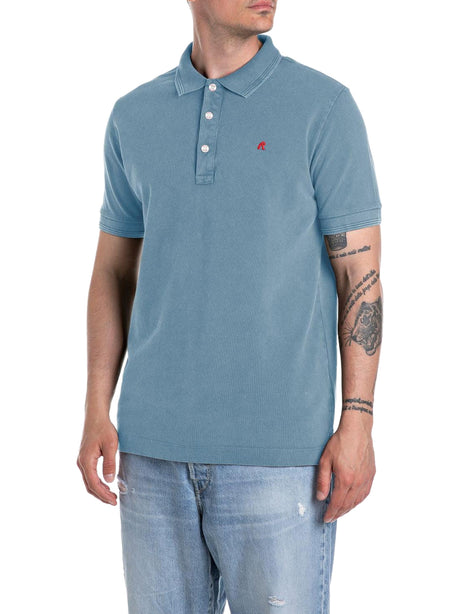 Polo Replay Uomo