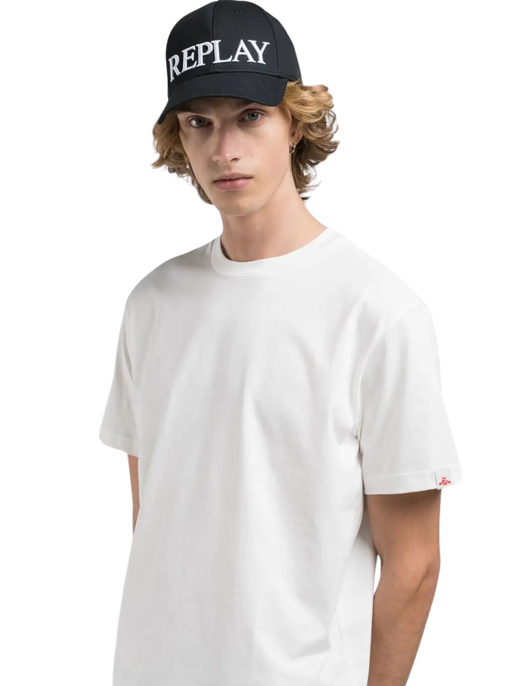 T-Shirt Replay Uomo