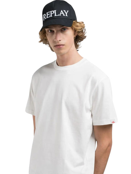 T-Shirt Replay Uomo