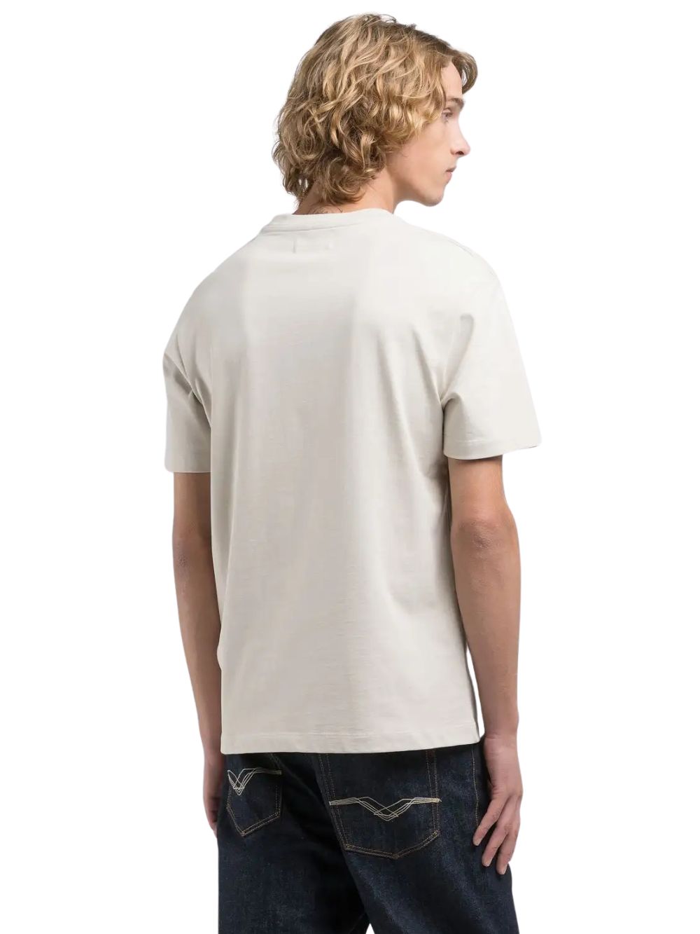 T-Shirt Replay Uomo