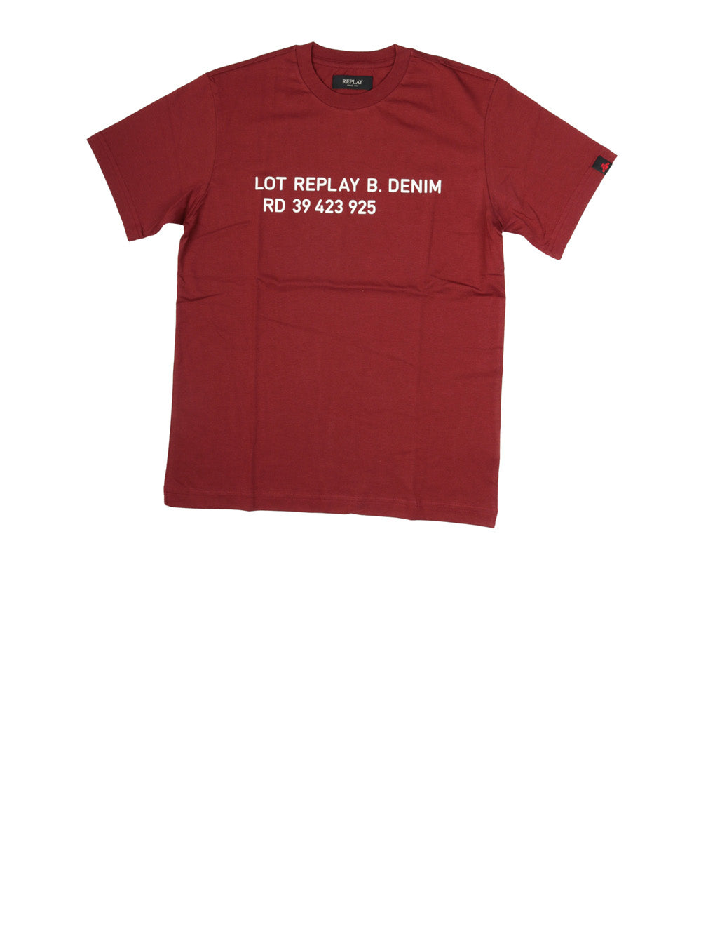 T-Shirt Replay Uomo