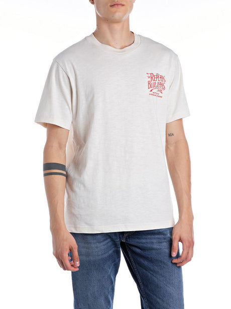 T-Shirt Replay Uomo