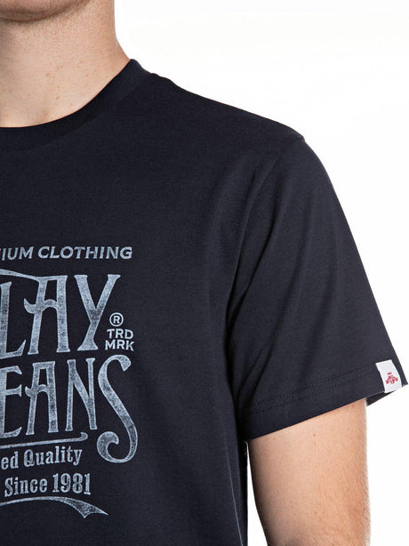 T-shirt Replay Uomo - Blu