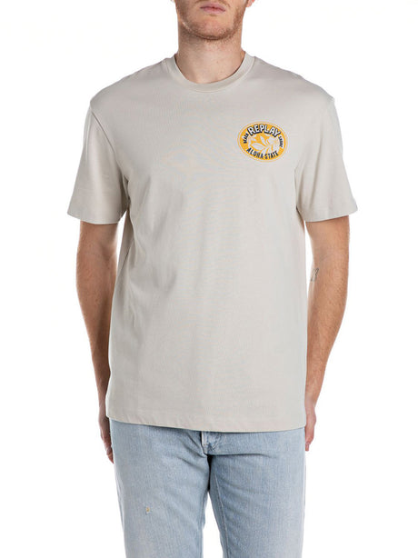 T-Shirt Replay Uomo