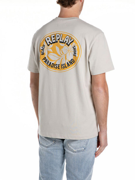 T-Shirt Replay Uomo
