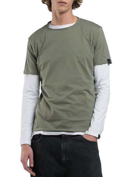 T-shirt Replay Uomo