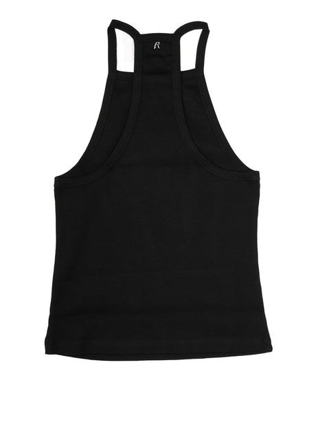 Canottiera Slim Replay Donna - Nero