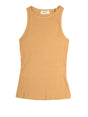 Canottiera Slim Replay Donna - Beige