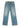 Jeans Relaxed Straight Replay Donna - Blu