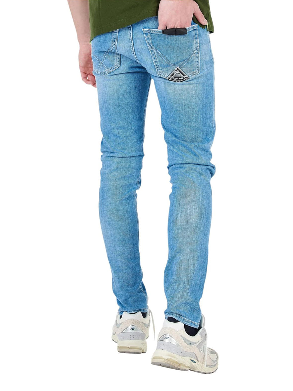 Jeans Roy Roger's Uomo - Denim
