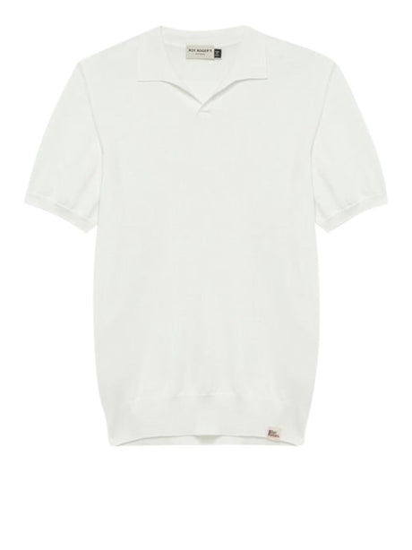 Polo Roy Roger's Uomo - Bianco