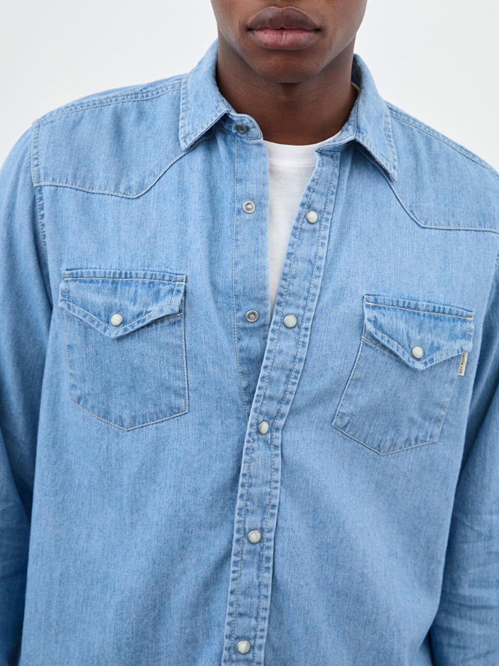 Camicia Roy Roger's Uomo