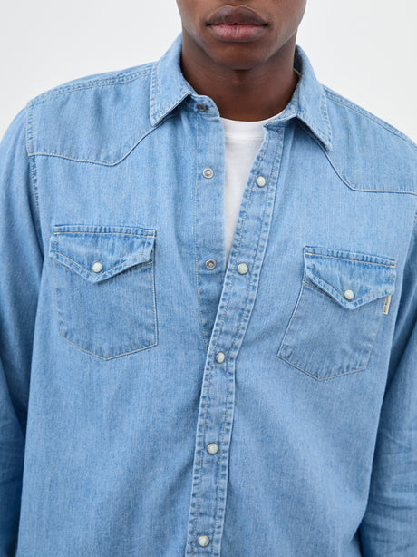Camicia Roy Roger's Uomo