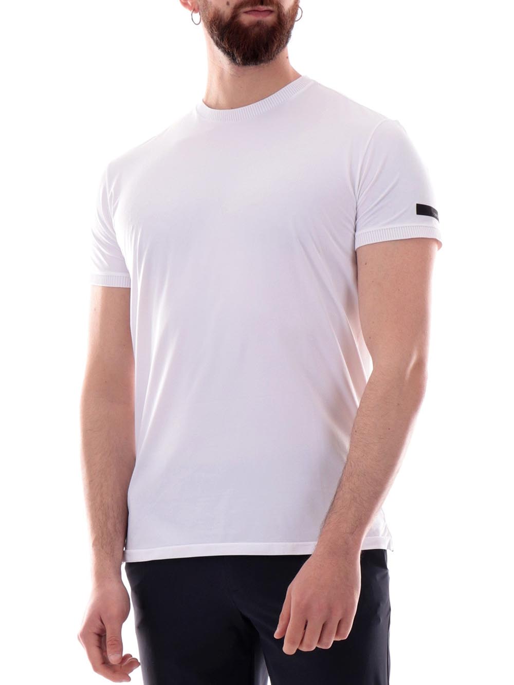 T-Shirt Rrd Uomo - Bianco