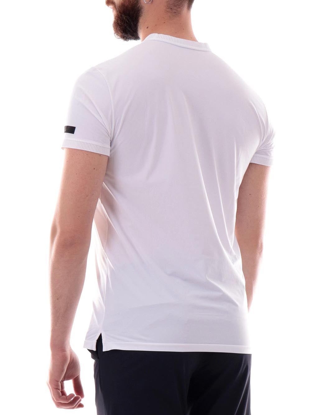 T-Shirt Rrd Uomo - Bianco