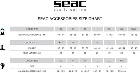 Guanti Seac Unisex