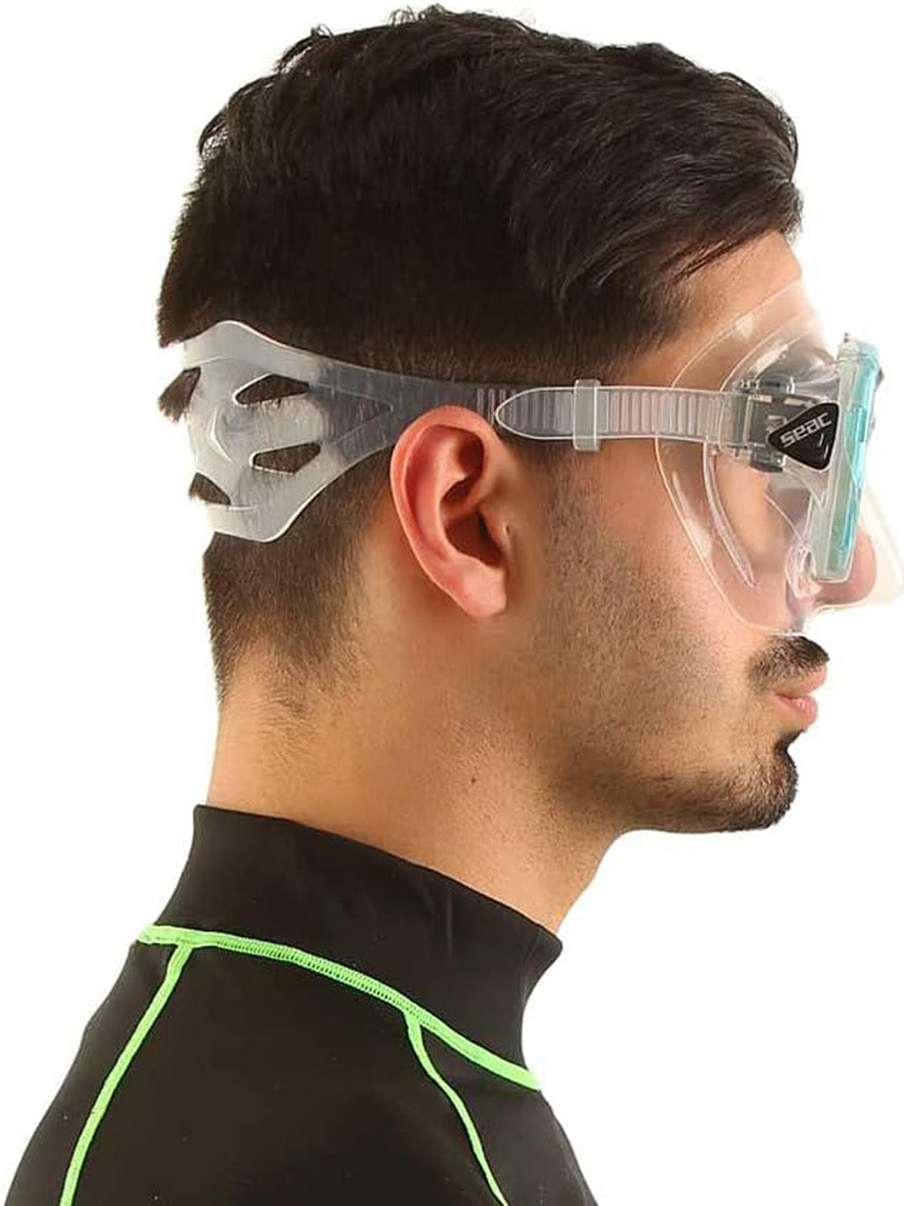 Maschera - Boccaglio Seac Unisex