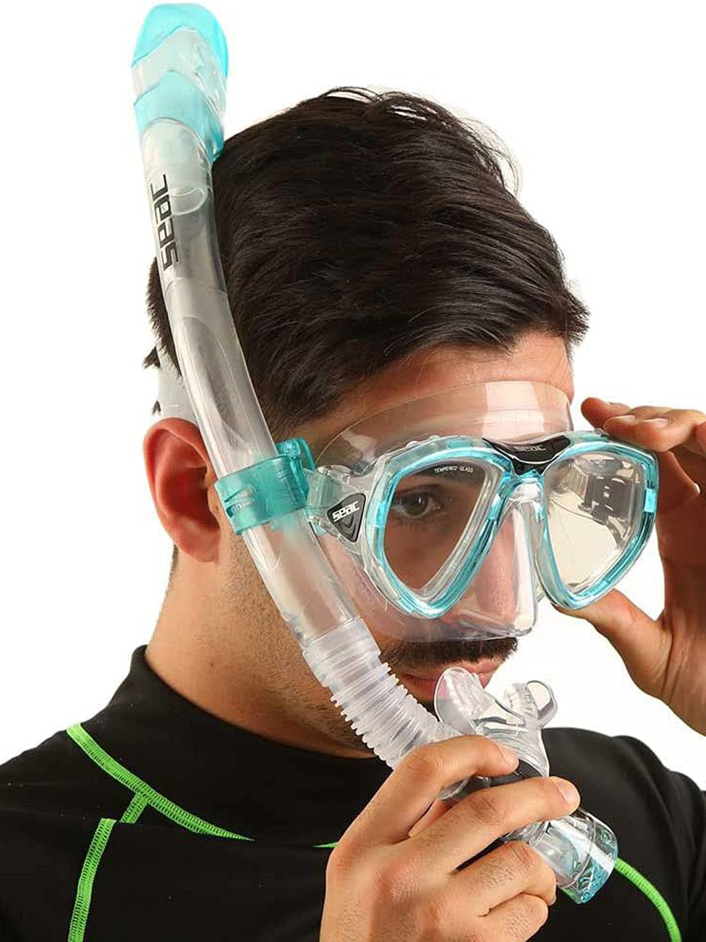 Maschera - Boccaglio Seac Unisex