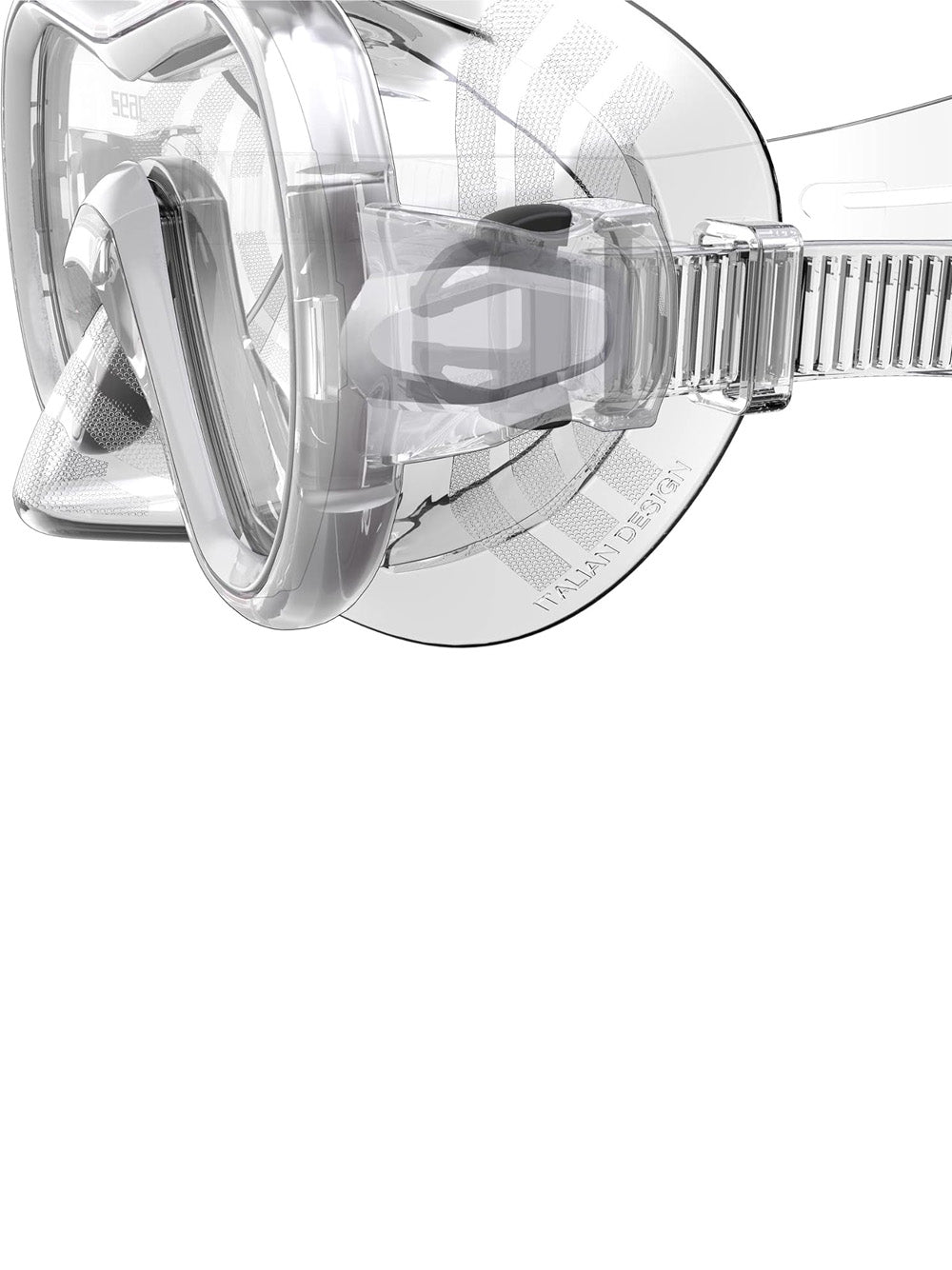 Maschera - Boccaglio Seac Unisex