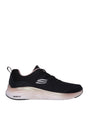 Sneakers Skechers Donna - Nero