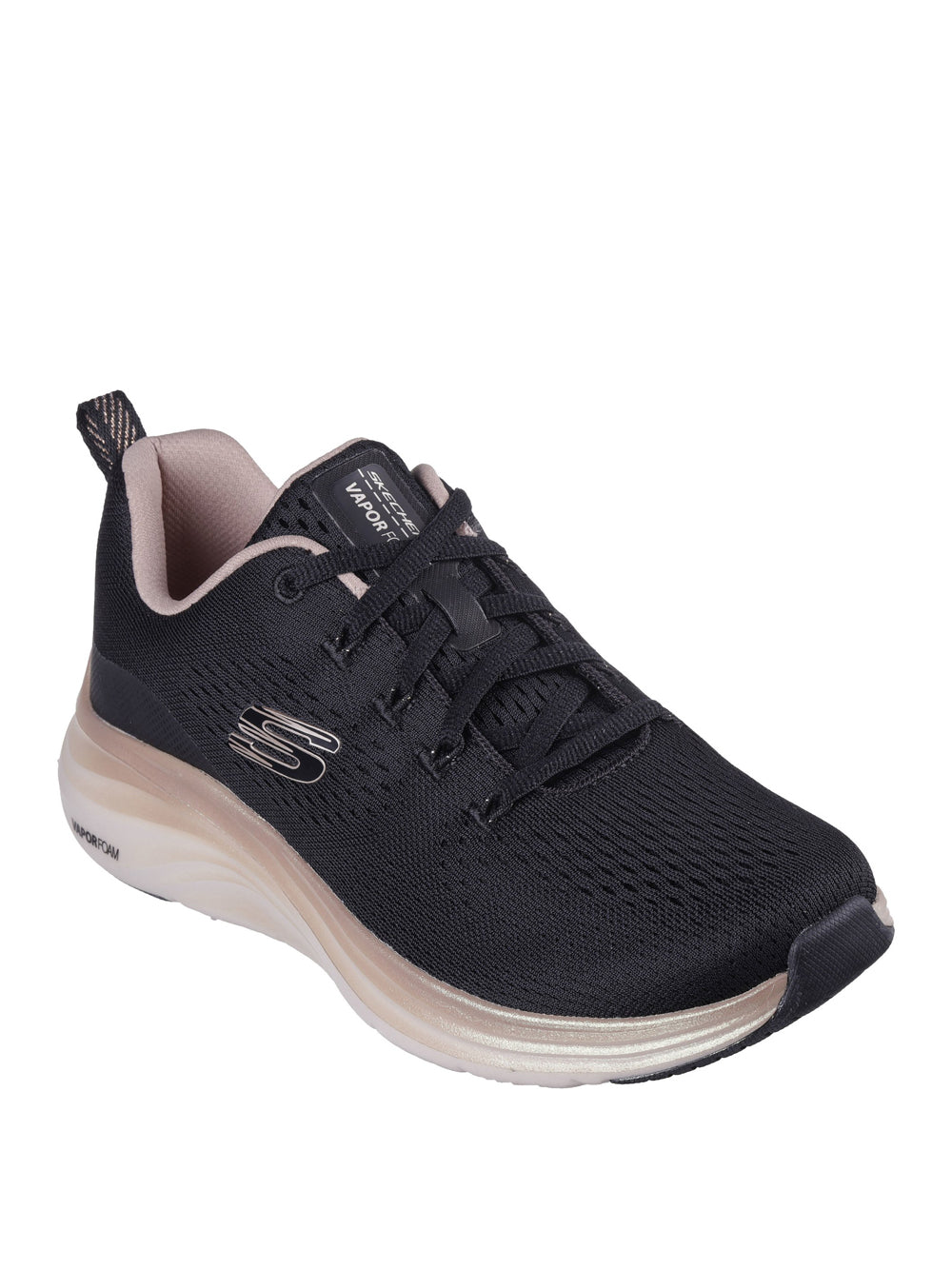 Sneakers Skechers Donna - Nero
