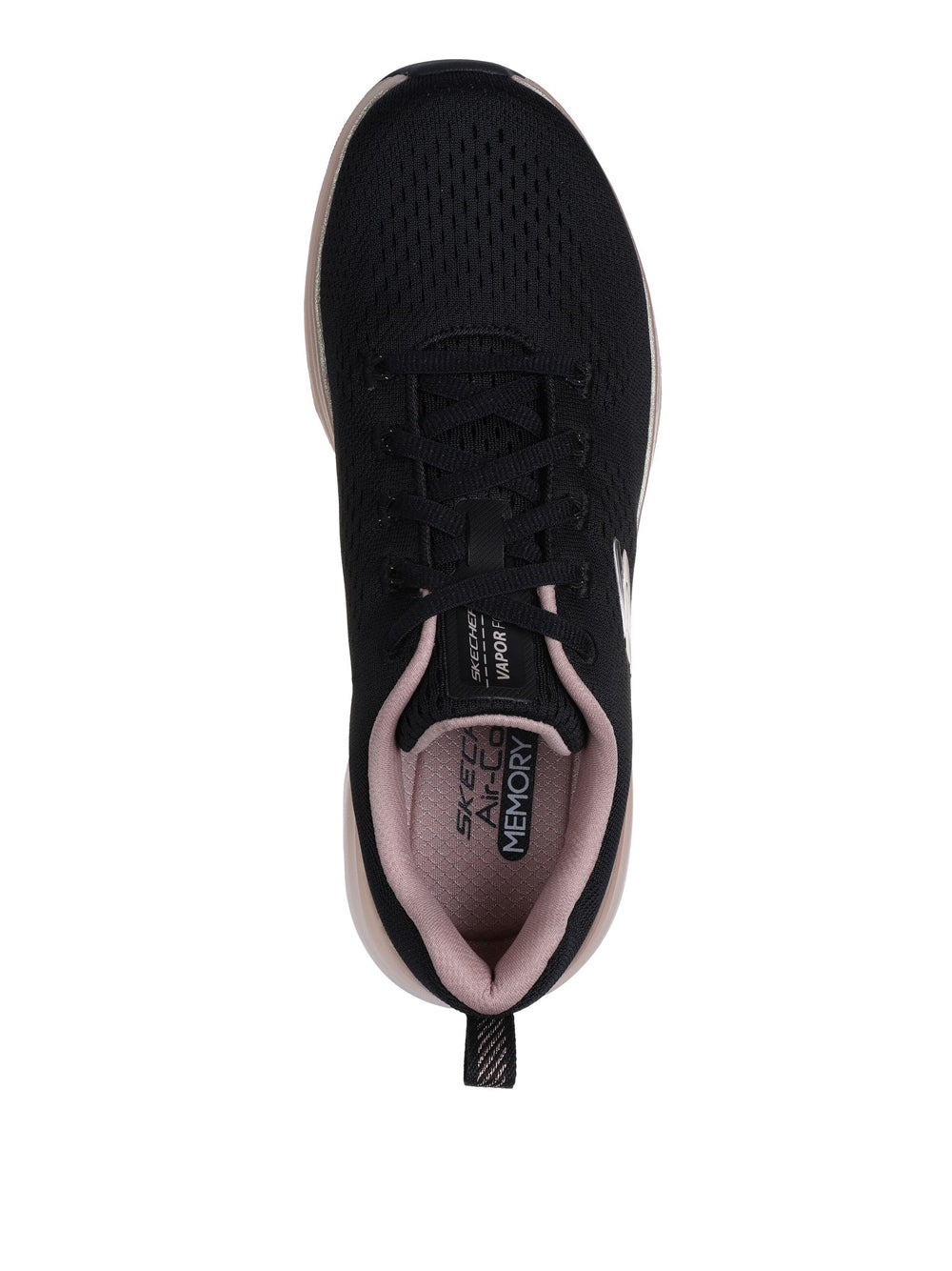 Sneakers Skechers Donna - Nero