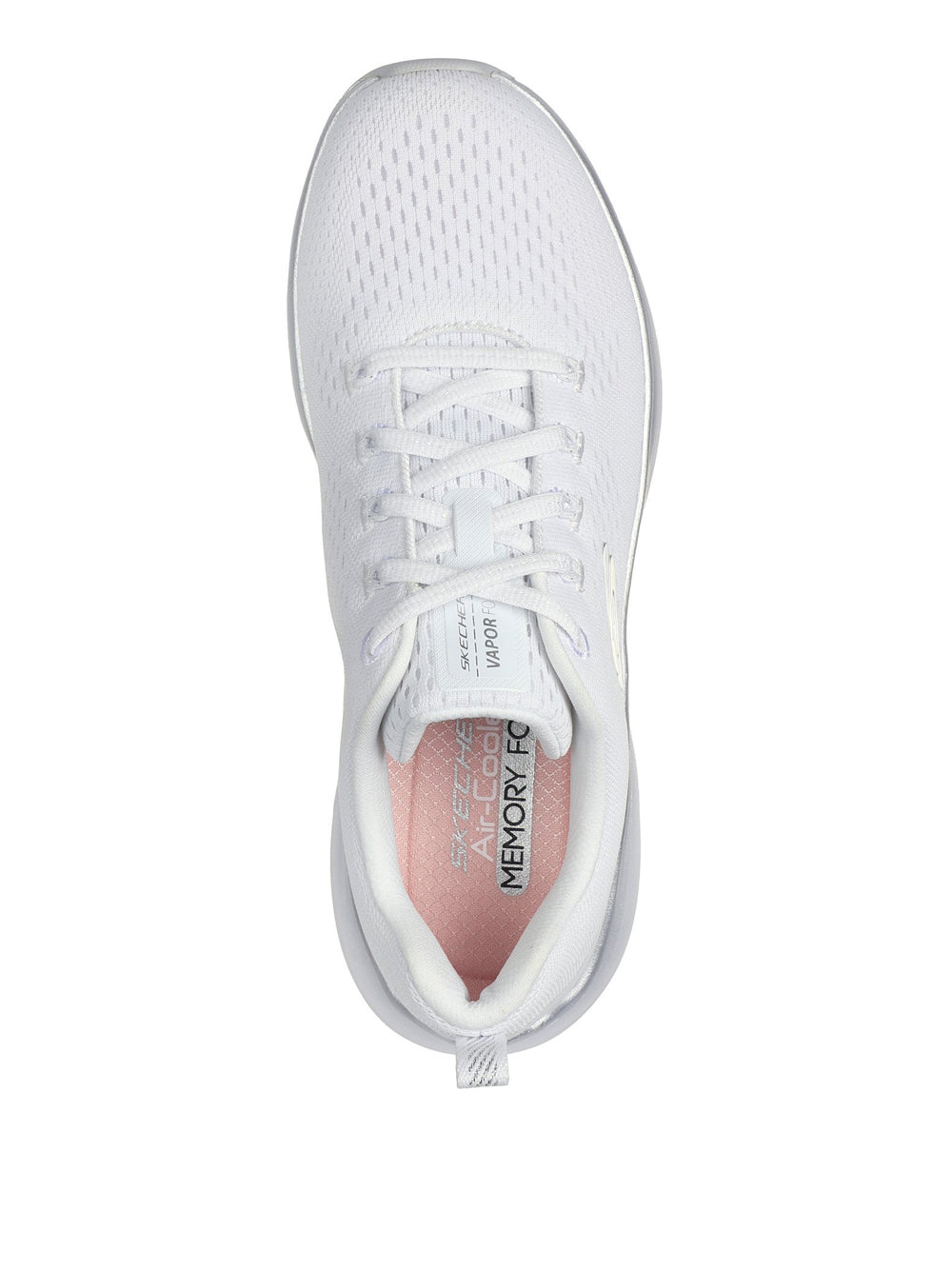 Sneakers Skechers Donna - Bianco