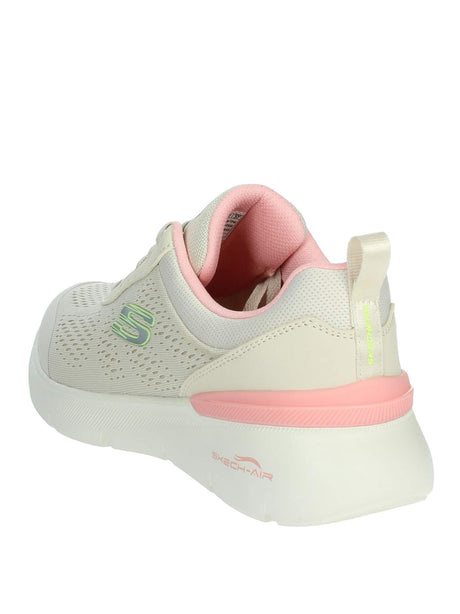 Sneakers Skechers Donna - Beige