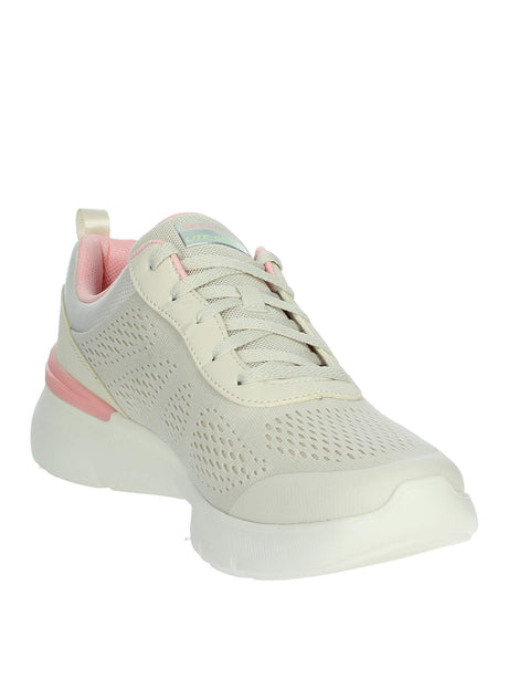 Sneakers Skechers Donna - Beige