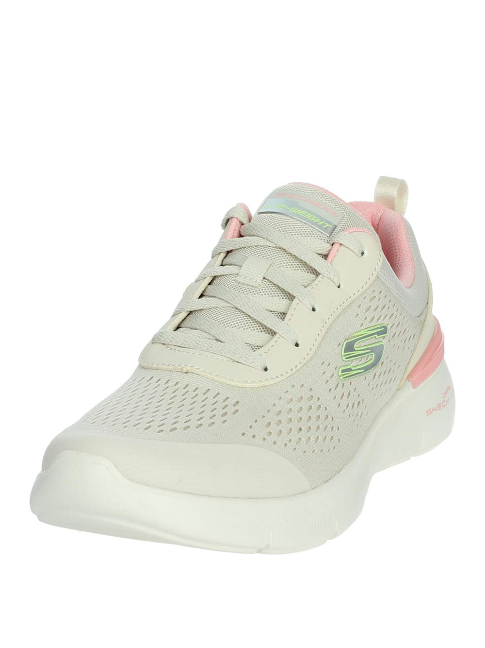 Sneakers Skechers Donna - Beige
