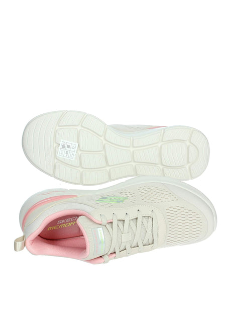 Sneakers Skechers Donna - Beige