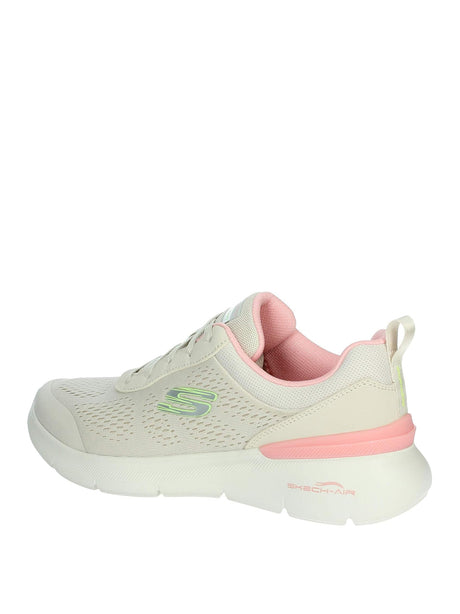Sneakers Skechers Donna - Beige