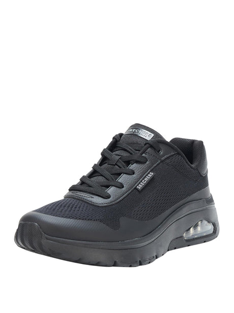 Sneakers Skechers Donna - Nero
