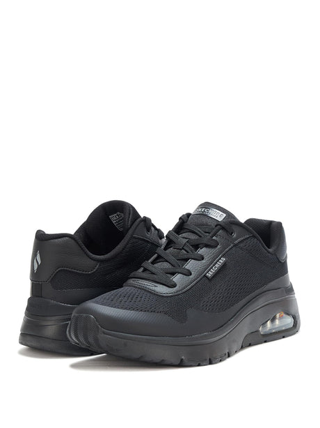 Sneakers Skechers Donna - Nero