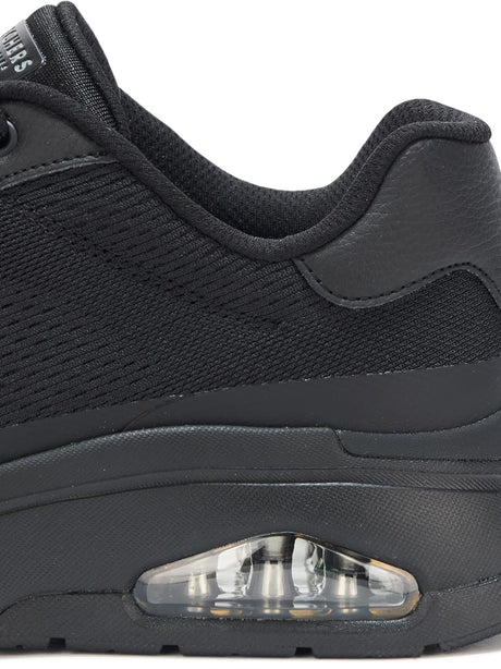 Sneakers Skechers Donna - Nero