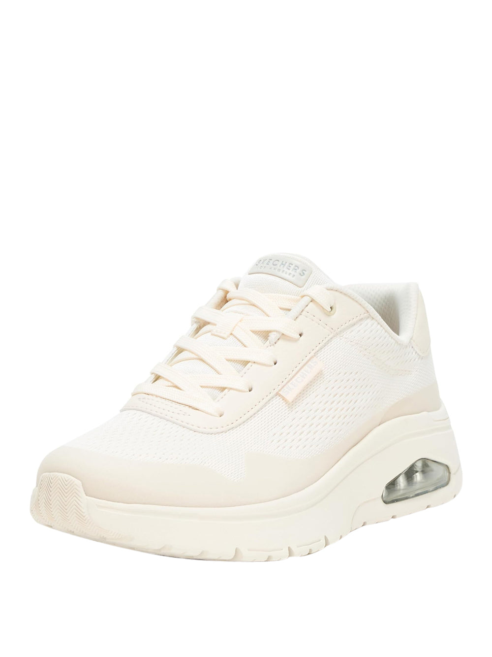 Sneakers Skechers Donna - Bianco